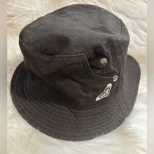 Brown Roxy Hat